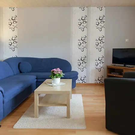 Apartamento Quaint In Germany With Garden *