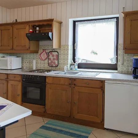 Apartamento Quaint In Germany With Garden Morbach