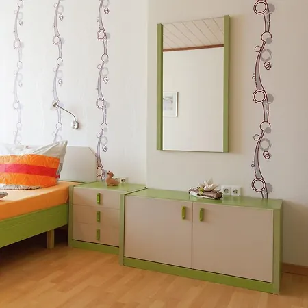 Quaint In Germany With Garden Morbach