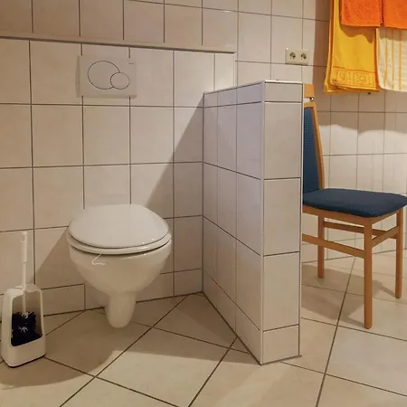 Apartamento Quaint In Germany With Garden