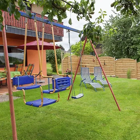 Apartamento Quaint In Germany With Garden *